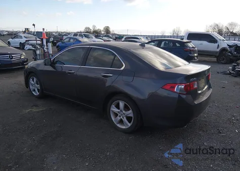 2009 Acura Tsx from USA, damaged, VIN JH4CU26689C033119